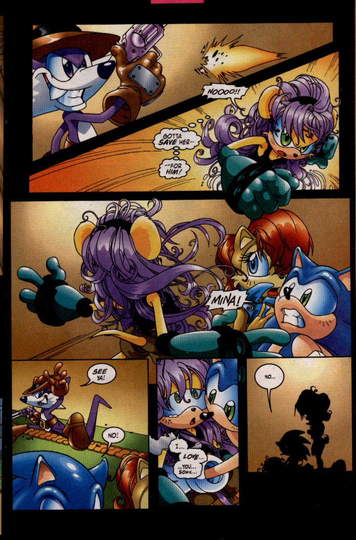 Sonic - Archie Adventure Series July 2003 Page 11